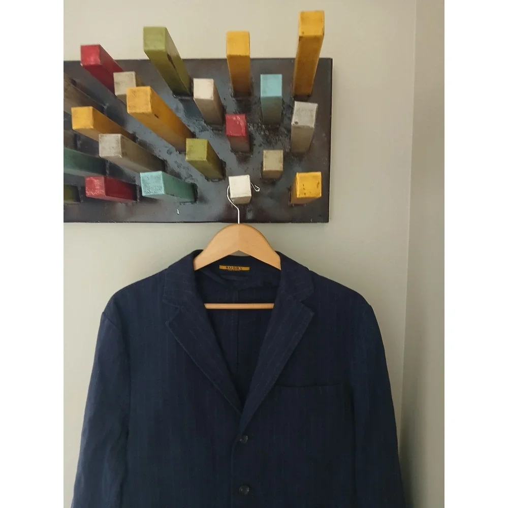 Ralph Lauren vtg rugby